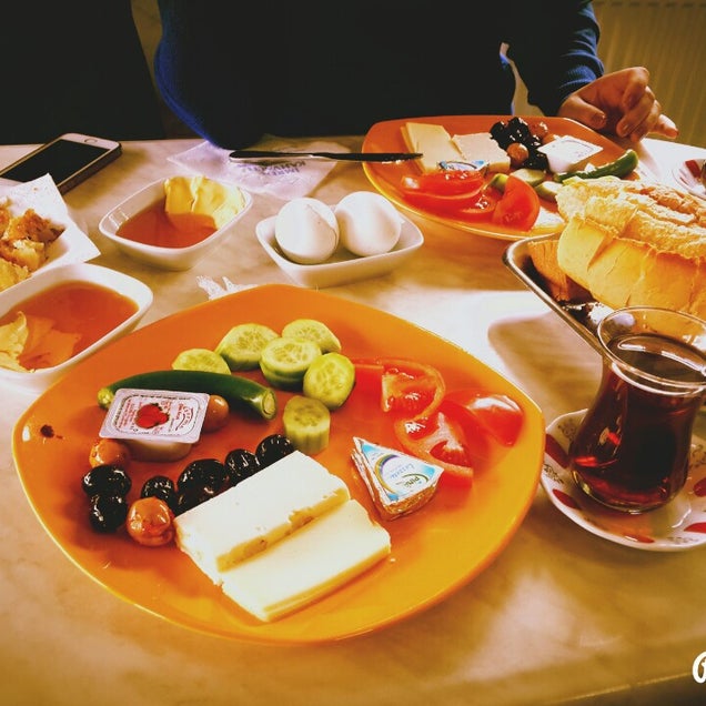 kahvaltı fotografı