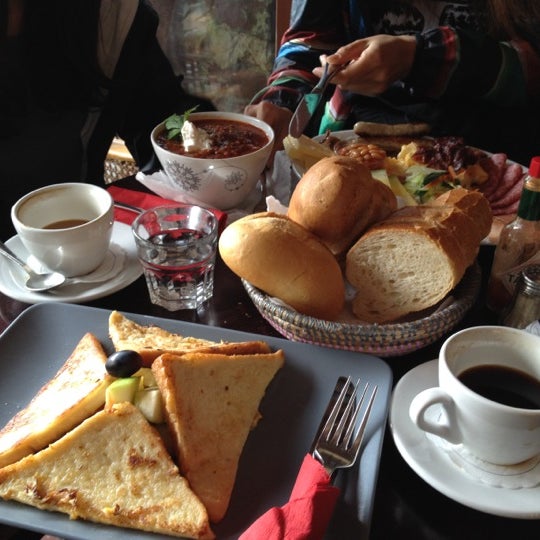 breakfast photo