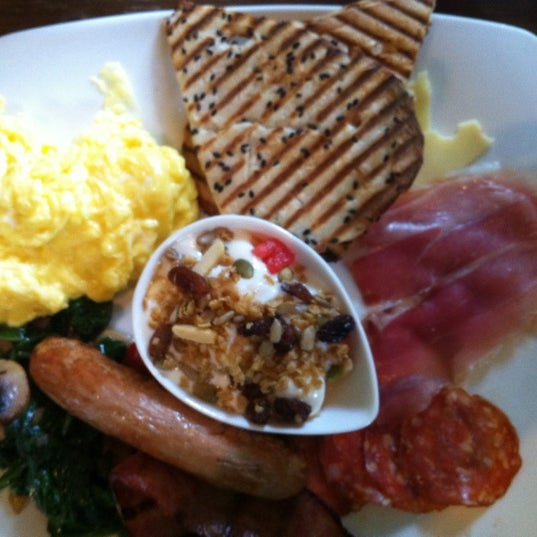 breakfast photo