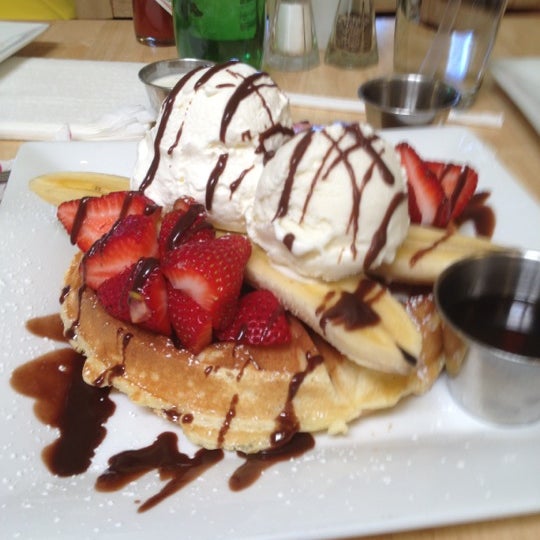 breakfast photo