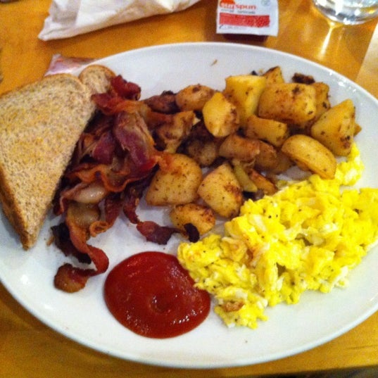 breakfast photo