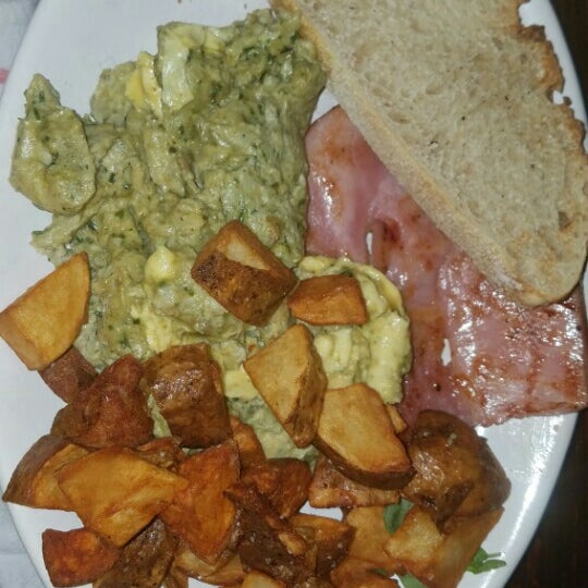 breakfast photo