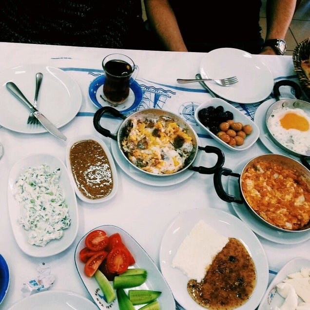 breakfast photo