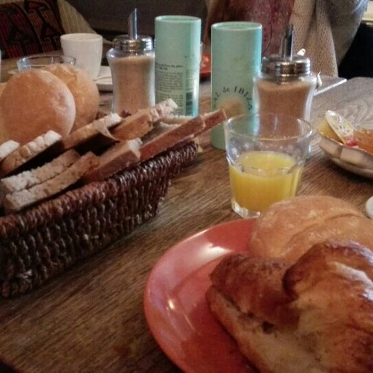 breakfast photo
