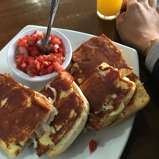 breakfast photo