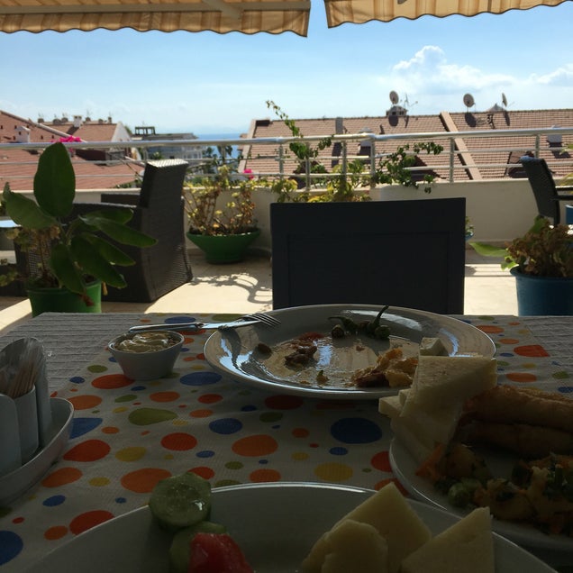 kahvaltı fotografı