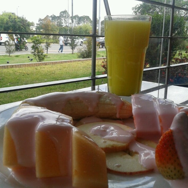 breakfast photo