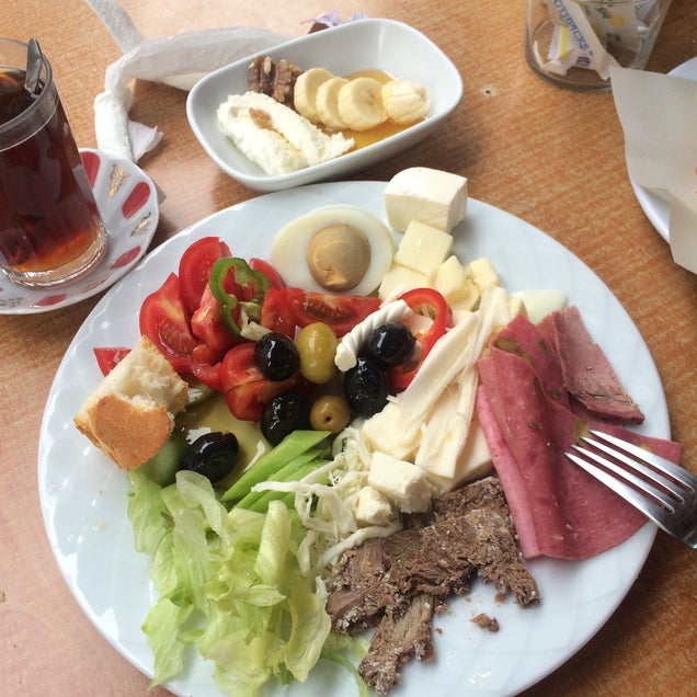 kahvaltı fotografı