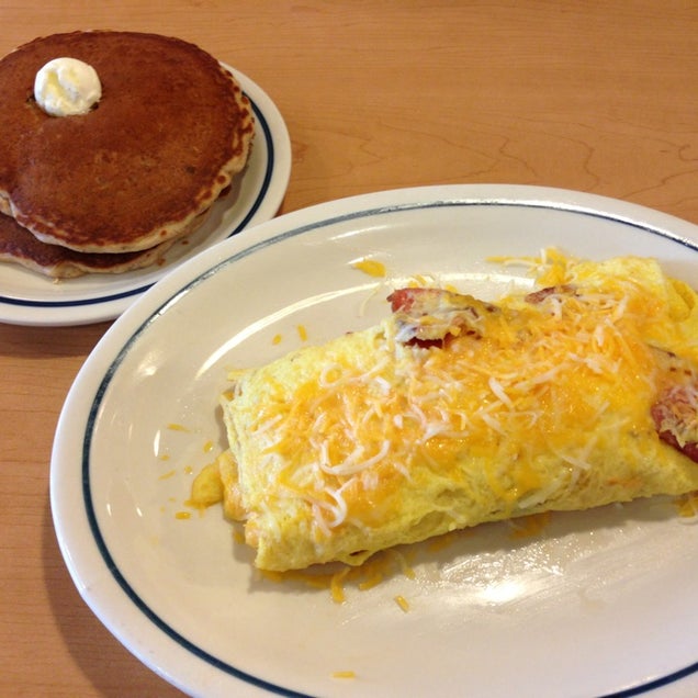 breakfast photo