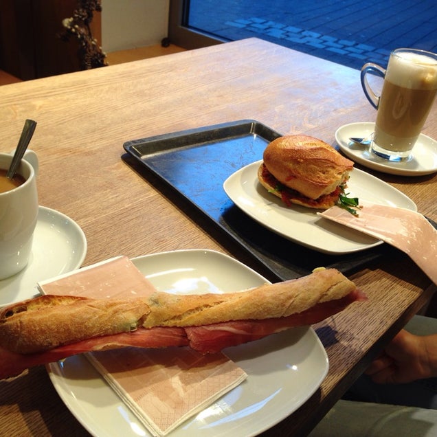 breakfast photo