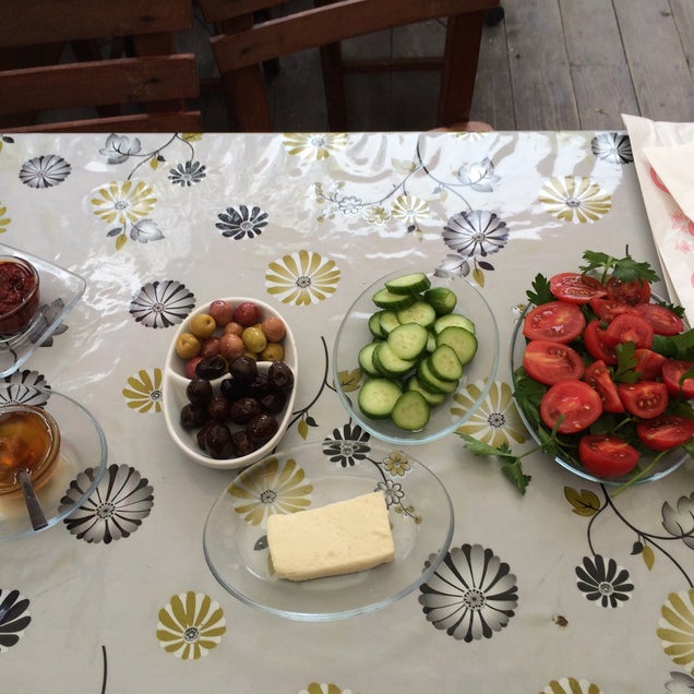 kahvaltı fotografı