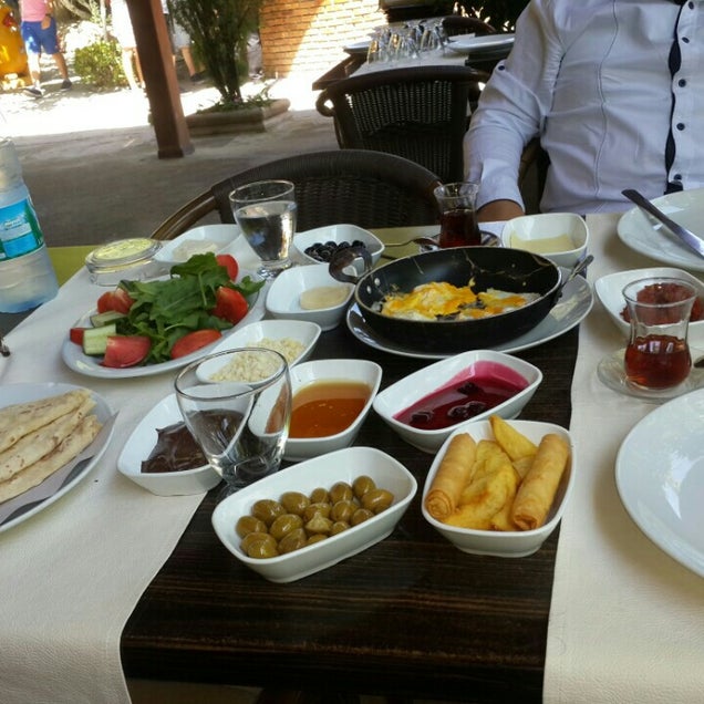 kahvaltı fotoğrafı