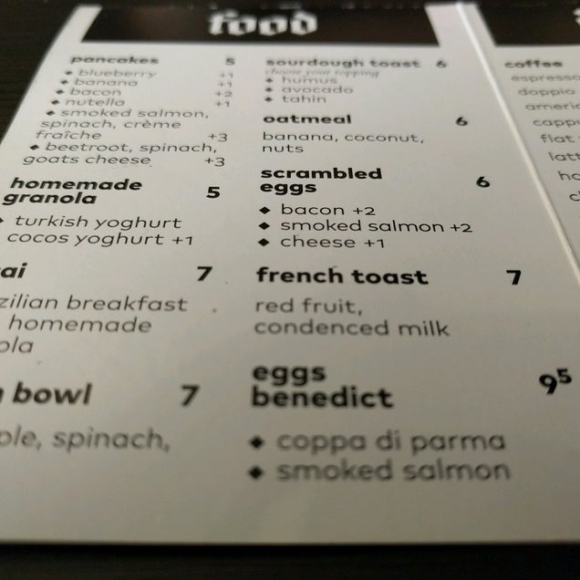 kahvaltı fotografı