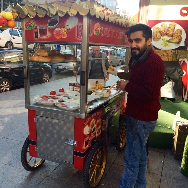 kahvaltı fotografı