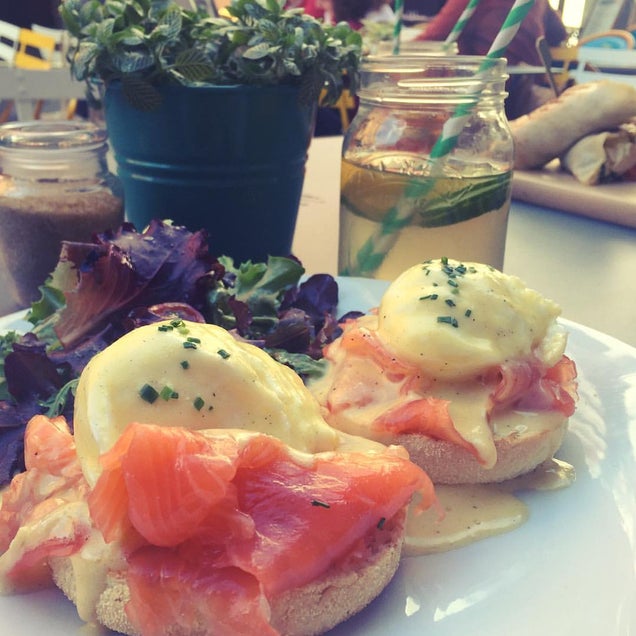 kahvaltı fotoğrafı