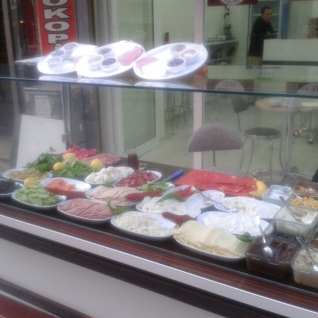 kahvaltı fotografı