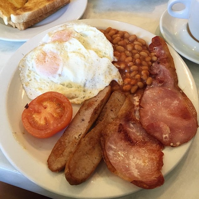 breakfast photo