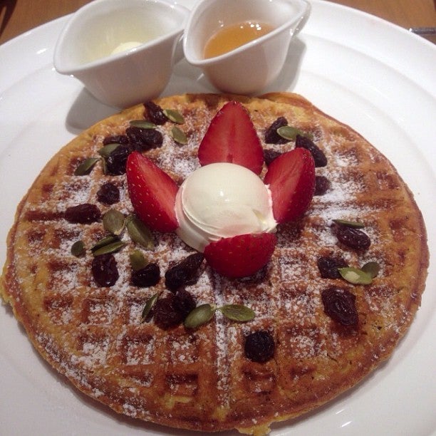 breakfast photo