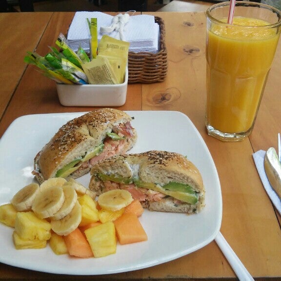 breakfast photo