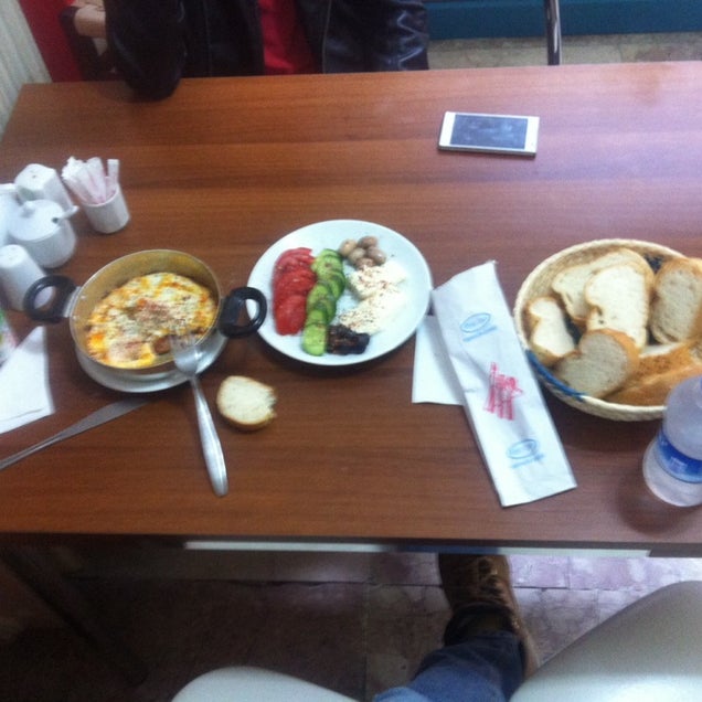 kahvaltı fotografı