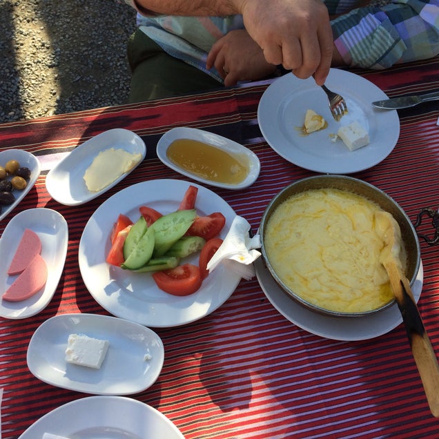 kahvaltı fotografı