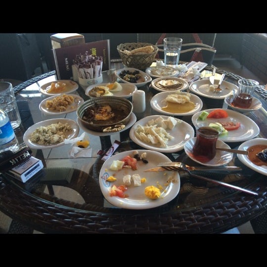 kahvaltı fotografı