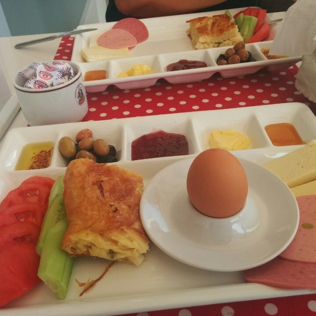 kahvaltı fotografı