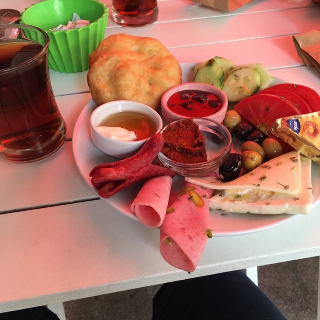 breakfast photo