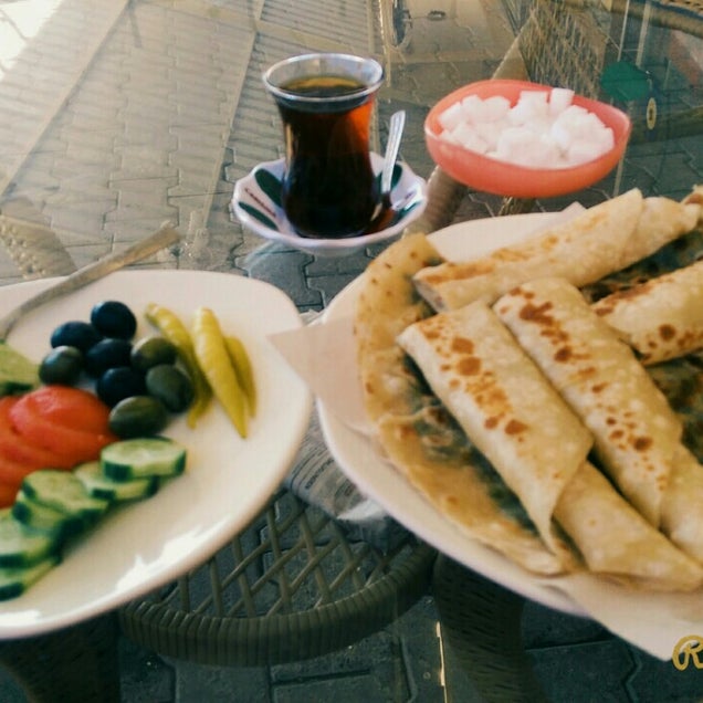 kahvaltı fotografı