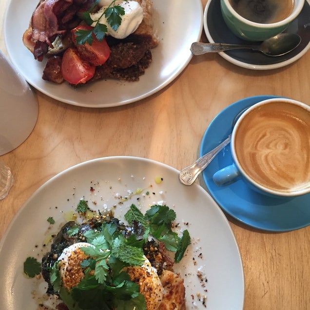 breakfast photo