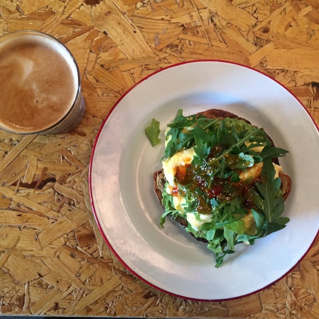 breakfast photo