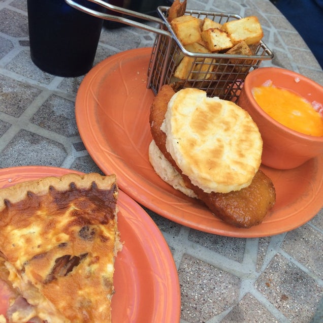 breakfast photo