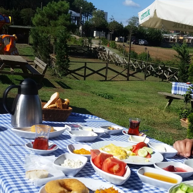 kahvaltı fotoğrafı