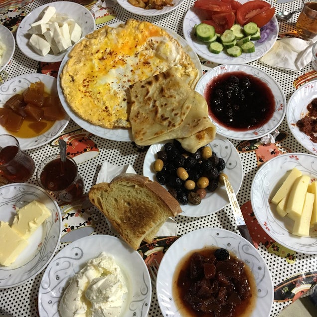 breakfast photo