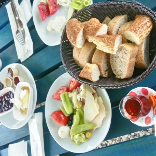 kahvaltı fotoğrafı