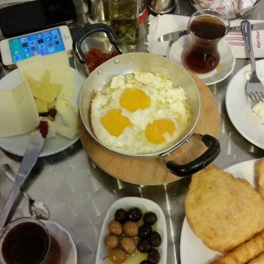 kahvaltı fotografı