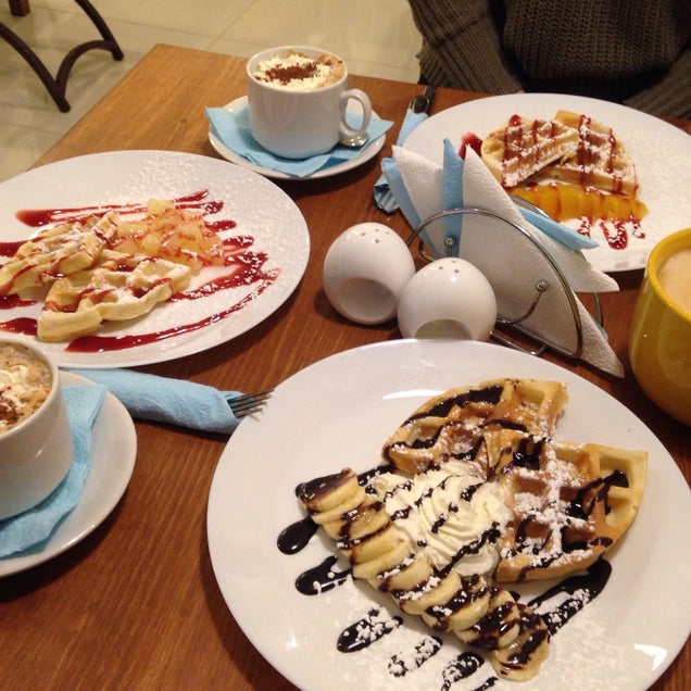 breakfast photo