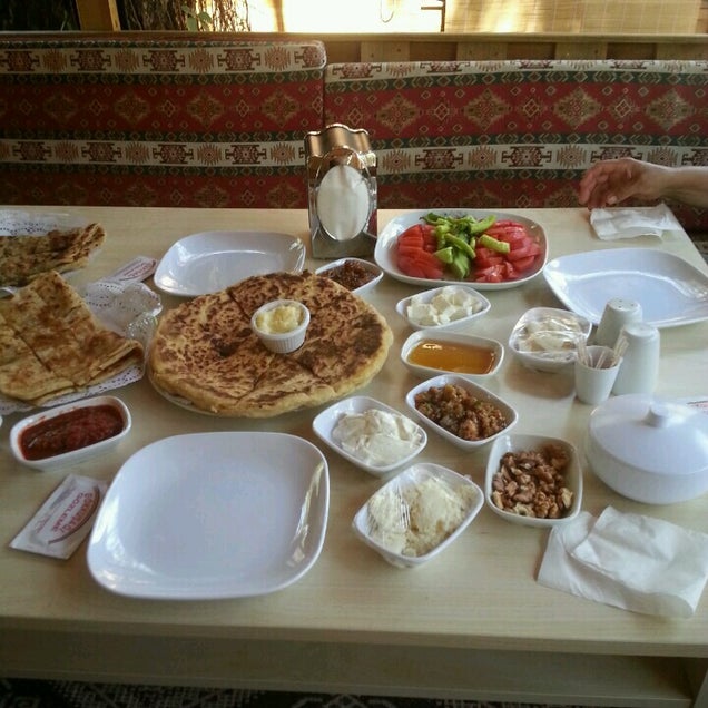 kahvaltı fotografı