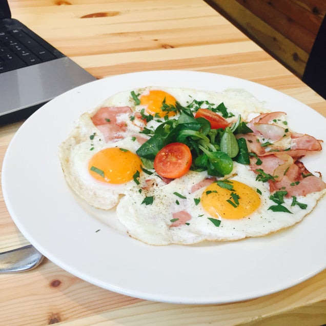breakfast photo
