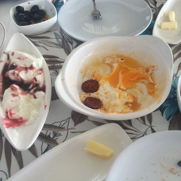 kahvaltı fotoğrafı