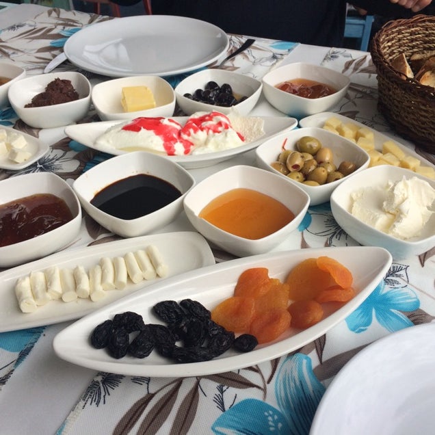 kahvaltı fotoğrafı