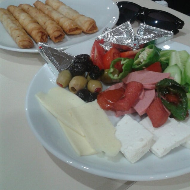 kahvaltı fotografı