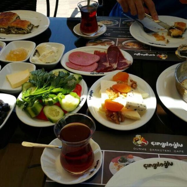 kahvaltı fotografı