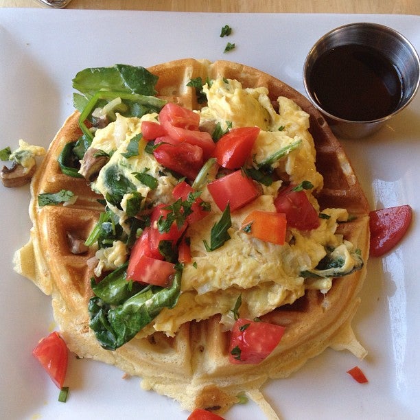 breakfast photo