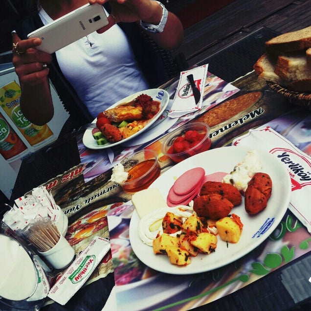 kahvaltı fotografı