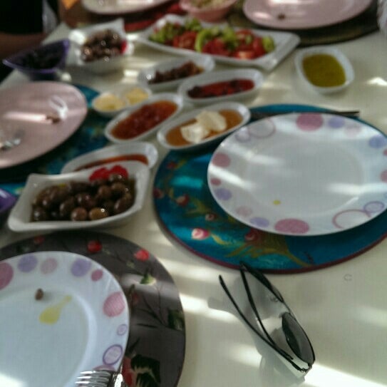 kahvaltı fotoğrafı