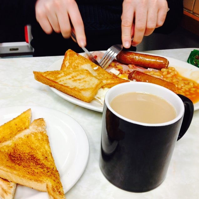 kahvaltı fotoğrafı