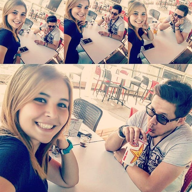 kahvaltı fotoğrafı