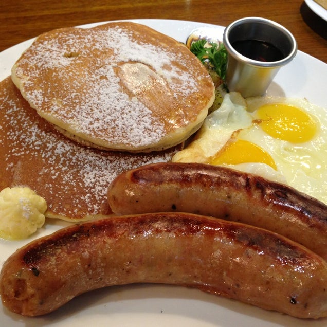 breakfast photo