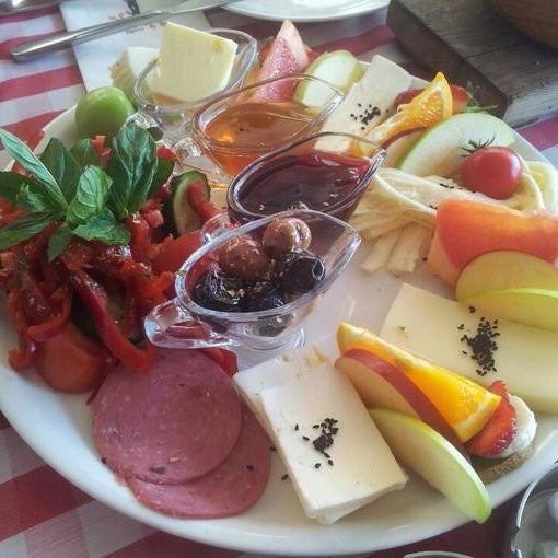 kahvaltı fotografı